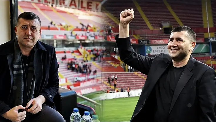Baki Ersoy Kayserispor için geri durmadı: İki hamlesi daha sonuç verdi