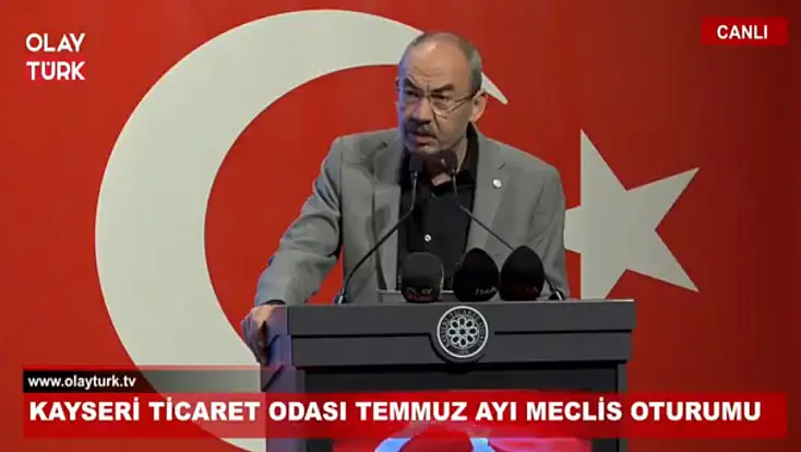 Başkan Gülsoy, Kayseri'de büyük sıkıntıyı açıkladı