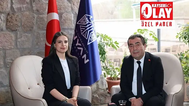 Başkan Metin müjdeyi verdi: Bünyan'da savaş uçağı projesi!
