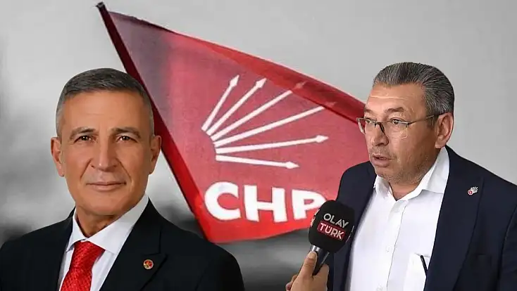 Belediye Başkanının istifası CHP'yi karıştırdı: İlçe Başkanından ağır sözler