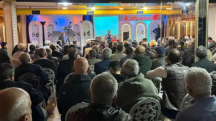 Belediye salon vermemişti! O isme Kayseri'de hangi MHP'li ücretsiz salon tahsis etti?