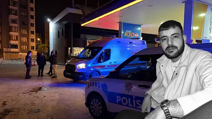 Kayseri'de akaryakıt istasyonunda işlenen cinayetin perde arkasında 'Çakmak' meselesi mi var?