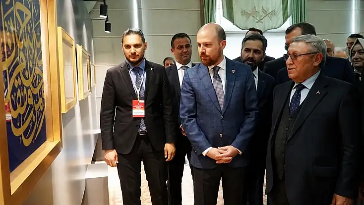 Bilal Erdoğan’ın ‘Kayserili Lalası’