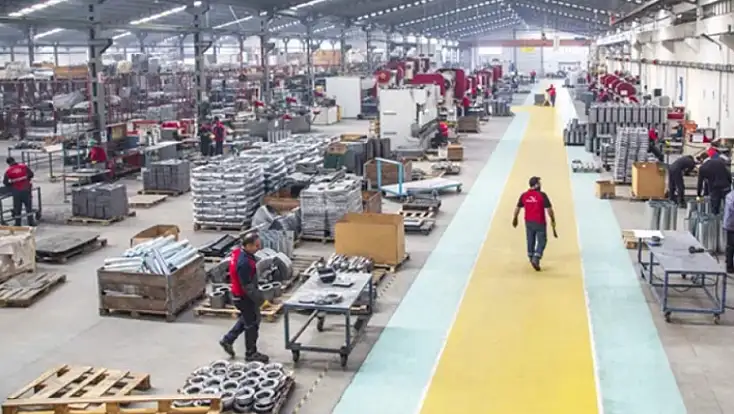 Borsanın tek çelik kapı şirketinden yeni yatırımı ve konsolidasyon açıklaması