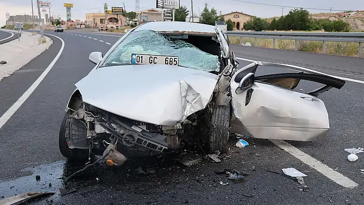 Bugün kazada vefat eden çocuk, Kayserili gazetecinin yeğeni çıktı!