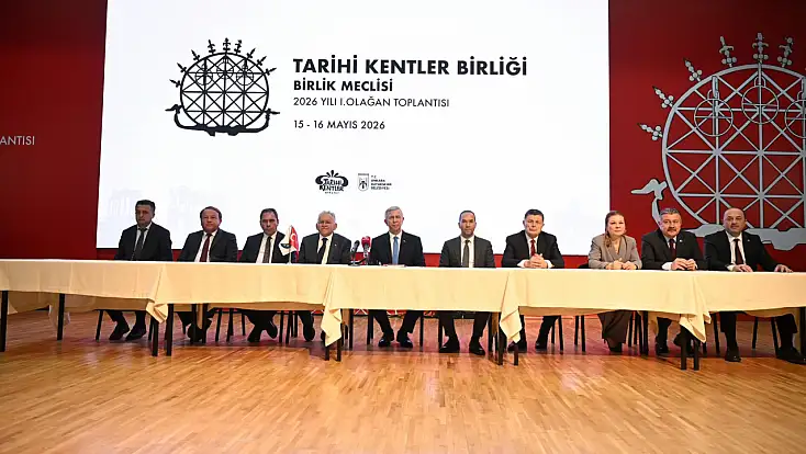 Büyükkılıç, Mansur Yavaş’ın encümenine girdi