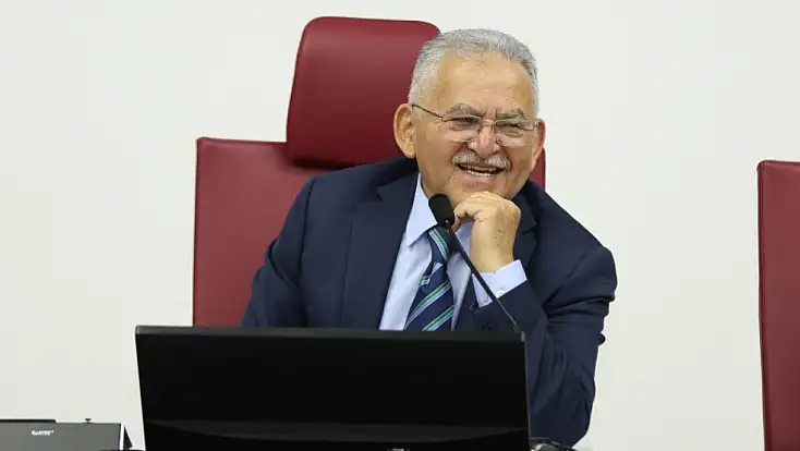 Büyükkılıç müjdesini böyle duyurdu: Lider oluyoruz!