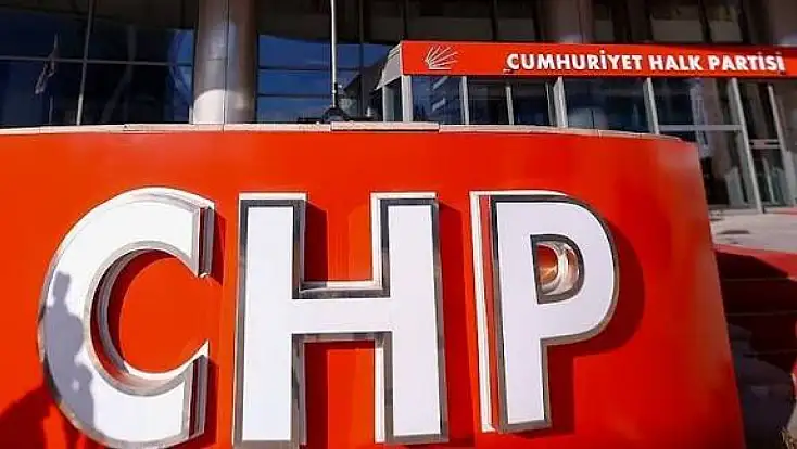 CHP Kayseri'de flaş gelişme! Görevden alındılar