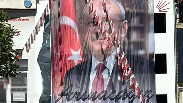 CHP Kayseri'de kafa karıştıran şikayet!