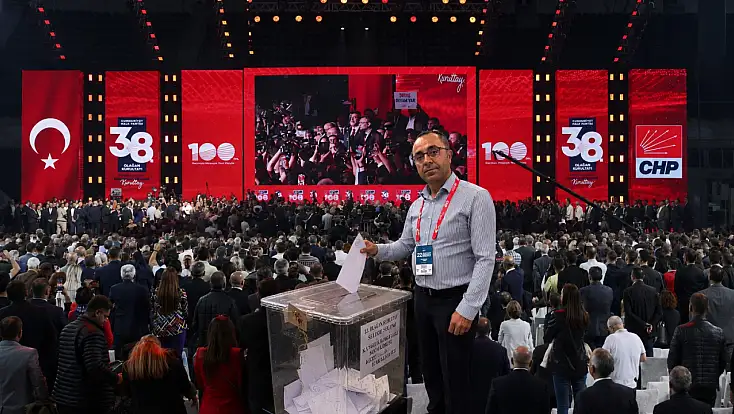 CHP’nin Kurultay Delegesi Yılboğa oyunun rengini açıkladı