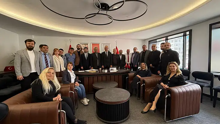CHP'nin Kayseri'deki yeni İl Başkanından iddialı açıklama! Bakın ne yapacak?
