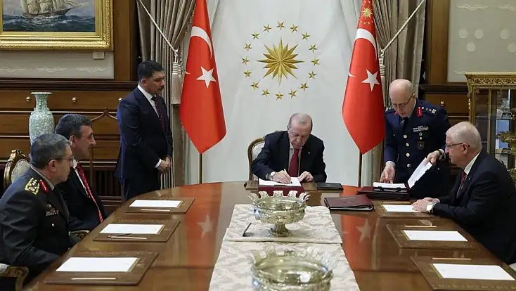 Cumhurbaşkanı imzaladı! Kayseri Garnizon Komutanı hakkında flaş gelişme