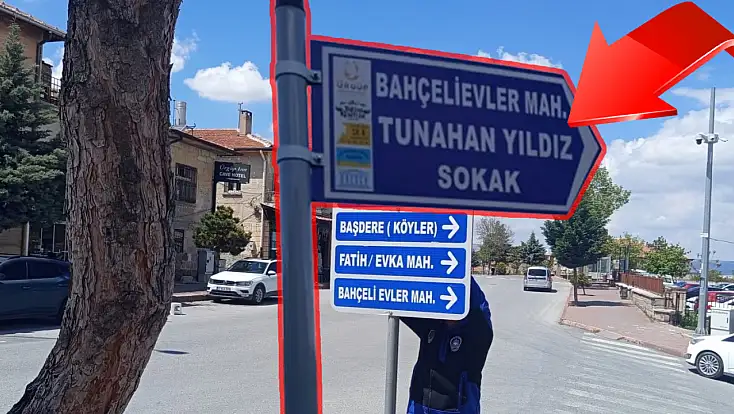 Depremde hayatını kaybetmişti! Kayserili Anne anlamlı hareketinden dolayı Ürgüp Belediyesine teşekkür etti