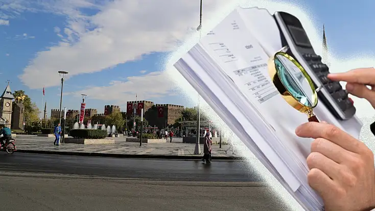 Dikkat! Kayseri’de yaşayanlar takip ediliyor! Yüzde yüz artış var