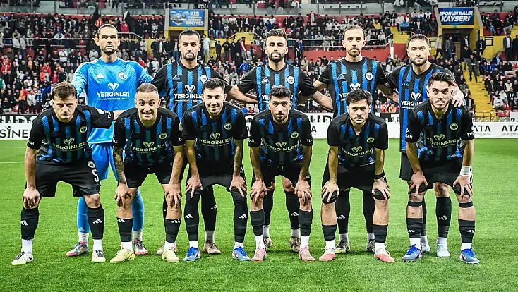 Erciyes 38 FK 3-0’dan döndü, saha savaş alanına döndü: Nefes kesen mücadele uzatmalarda!