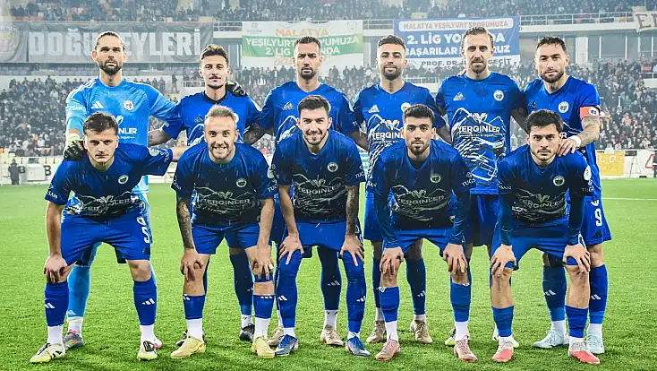 Erciyes 38 FK Malatya’da kilidi açamadı ama avantajı kaptı!