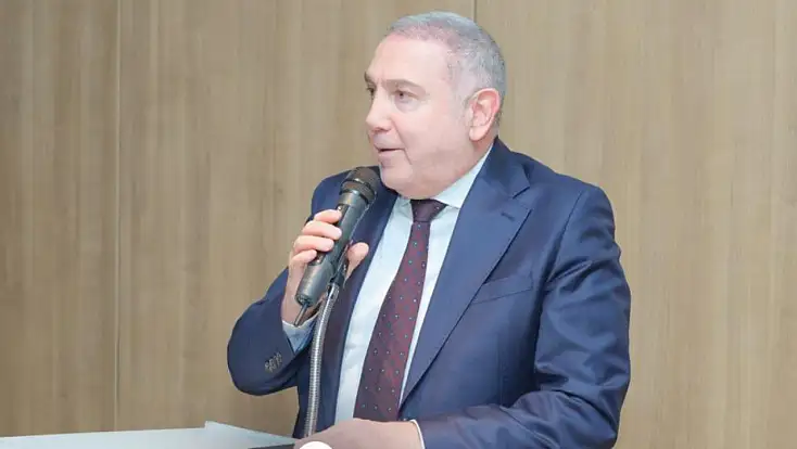 Erciyes Anadolu Holding’in eski CEO’su Ertekin’e yeni görev!