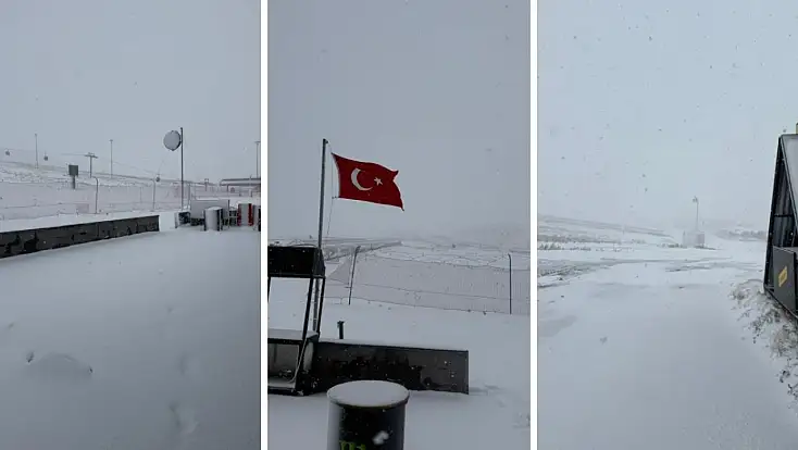 Erciyes‘te kayak sezonu açılabilecek mi? İşte son durum