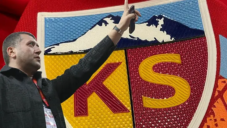 Ersoy’dan ‘Kayserispor’un borcu 2 milyar 200 milyon değil’ açıklaması
