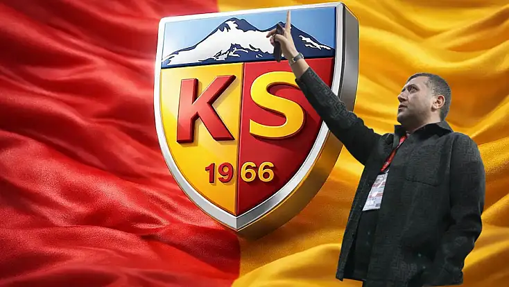 Ersoy’dan Kayserispor’un kritik maçı öncesi 10 milyon lira