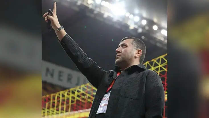 Ersoy: 'Kulüp Başkanı bahis oynadıysa kimse üç maymunu oynayamaz'