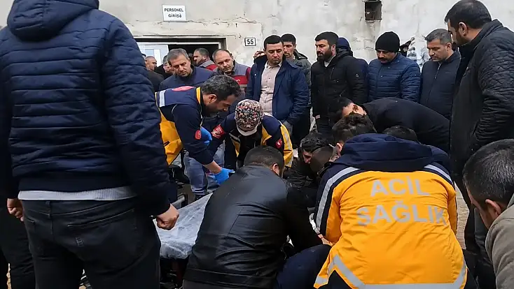 Fabrikada arkadaşlarını bıçaklamıştı, karar çıktı