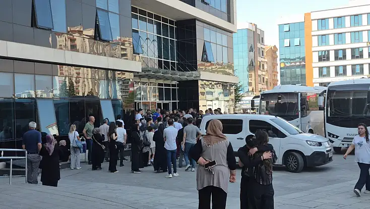 Flaş! Kayseri’de 47 kişi adliyeye sevk edildi