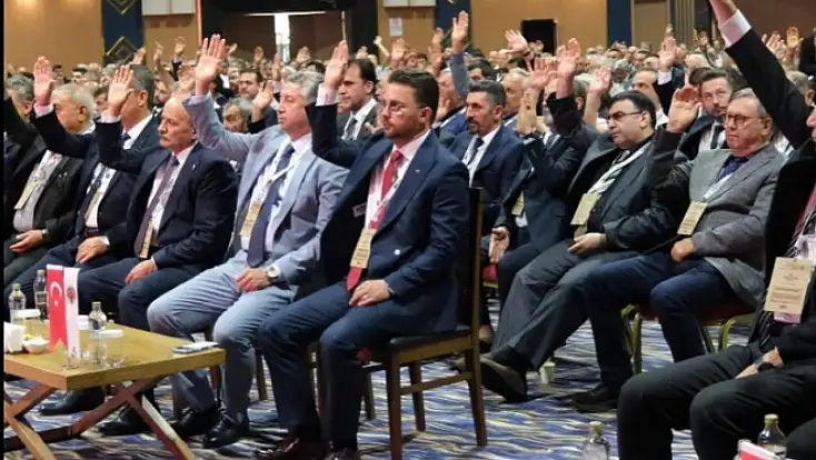 Flaş! Kayserili isim Federasyon Başkanvekili oldu…