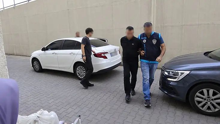 Flaş! Şahin Sucukları operasyonunda tutuklama