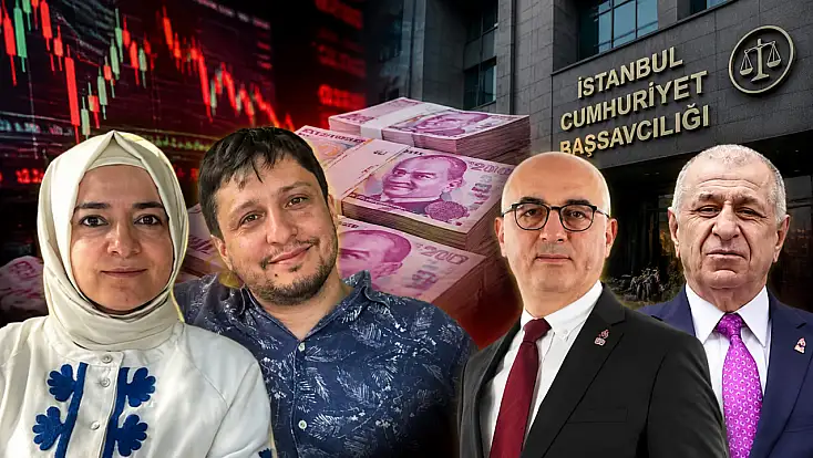 Fon iddialarında IBAN detayı! Kayserili Genel Başkan Yardımcısından dikkat çeken çıkış