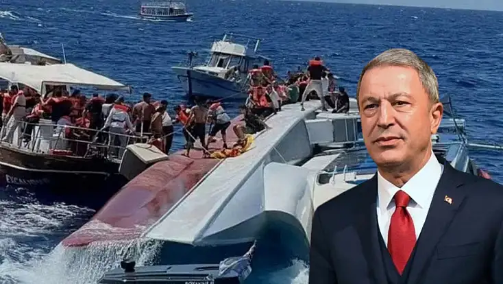 'Gebersinler, hepsi Türktü'! sözlerine Akar'dan sert tepki