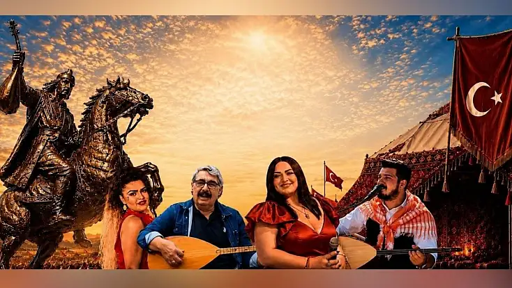 Geri sayım başladı! Kayseri'deki şenlikte sahne alacak ünlü isimler belli oldu