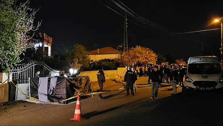 Hacılar’daki çifte cinayet dosyasında iki kez ağırlaştırılmış müebbet talebi