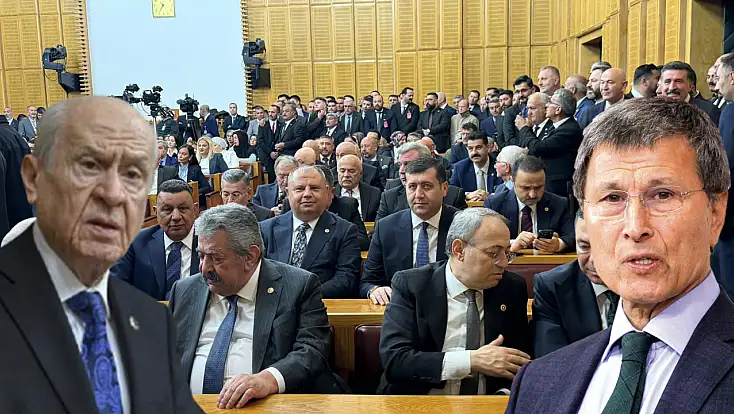 Halaçoğlu’dan dikkat çeken Bahçeli açıklaması!