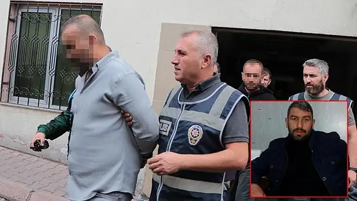 Haydarbey Cinayeti’nin sanıkları hakim karşısına çıktı: Adliye koridorlarında öfke patlaması
