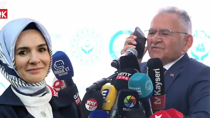 Herkes Bakan’ın Kayseri’ye gelmesini bekliyordu! Ama gelmedi, işte sebebi