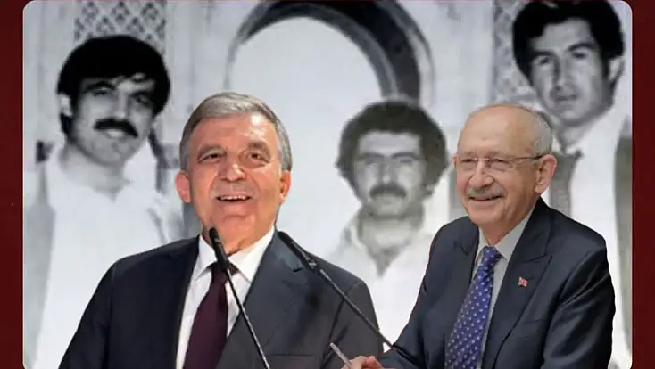 Herkes bu fotoğrafı konuşuyor! Gül, Kılıçdaroğlu ve İhsanoğlu iddiası!