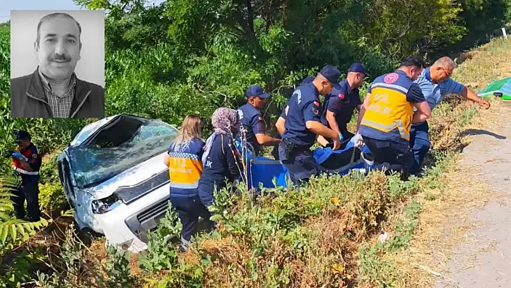 Hes Kablo çalışanı ve ailesi kazada hayatını kaybetti!