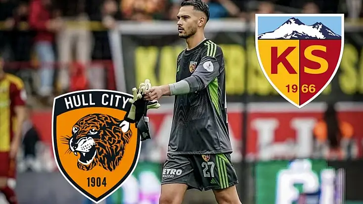 Hull City’den Kayserispor’a para akacak! 76 milyonluk hesap