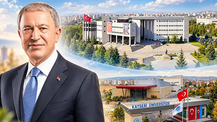 Hulusi Akar’ın ERÜ Rektör adayı kim? İşte o detaylar