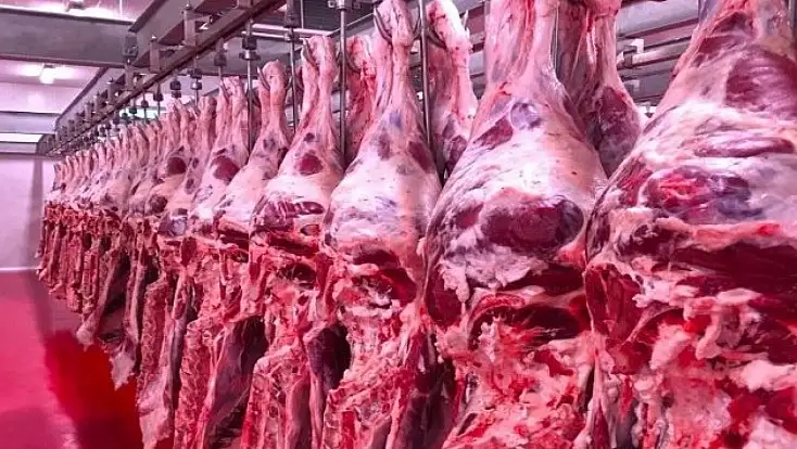 İç Anadolu’da karkas et piyasasında son durum!