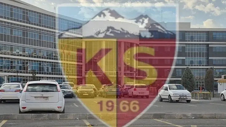 İflas talebine Kayserispor’dan yanıt geldi! Hukuki dayanağı yok