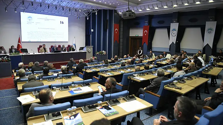 İlçelerin bütçesi belli oldu. Aslan payı Melikgazi’nin