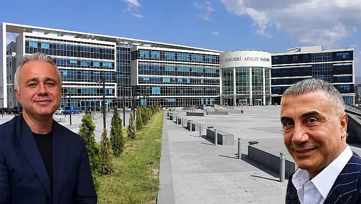 İş adamı cinayetinde yeni gelişme! Sedat Peker'e yakın isim Kayseri'ye gelecek mi?