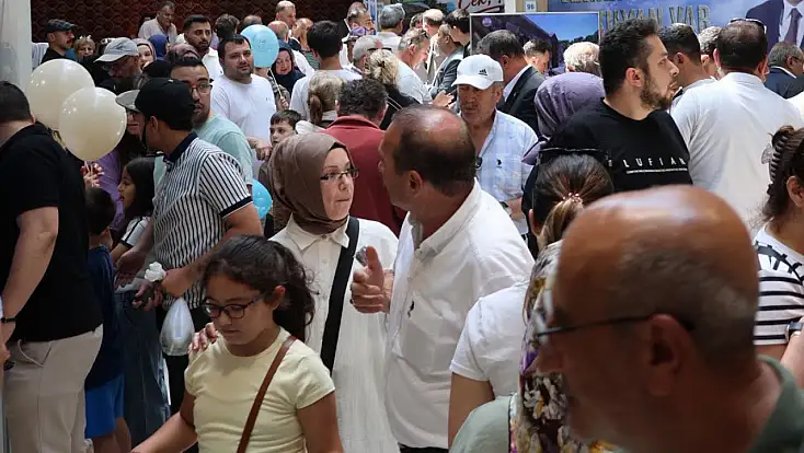 İstanbul'da Kayseri kuyruğu