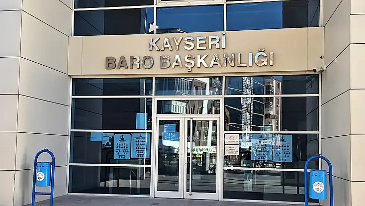 İşte Baro’da yönetime talip olan avukatlar