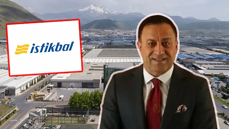İşte Kayseri'nin İstikbal'ini satın alan iş adamı Adem Paşalı!