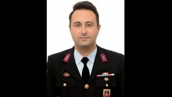 Jandarma astsubay görevi başında şehit oldu