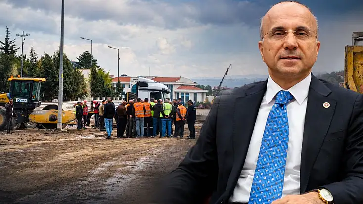 Kartal Kavşağı’nda maaş krizi büyüyor! Aşkın Genç’ten sert açıklama