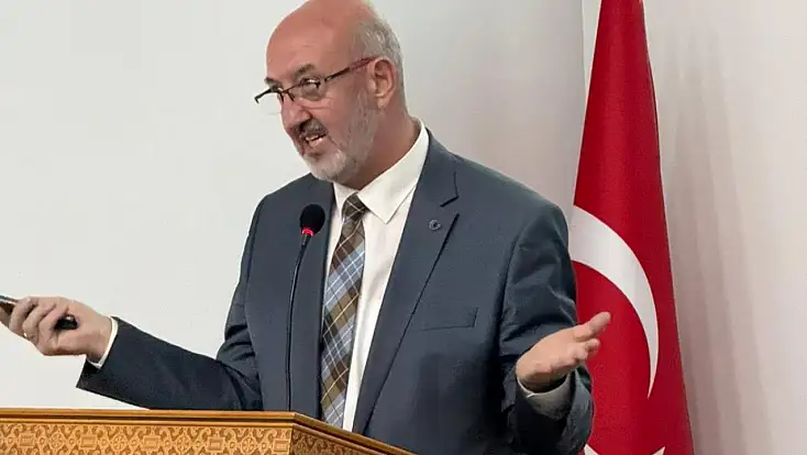 Kayseri Barosu eski Başkanı Fevzi Konaç'tan bu kez de çalışan kadınları kızdıracak açıklama: Kötü gidişi körüklüyor!